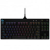 Clavier Gamer Mécanique Logitech G Pro RGB Noir En Tunisie Clavier Gamer Mécanique Logitech G Pro RGB Noir En Tunisie