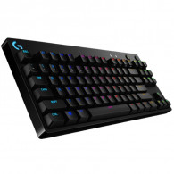 Clavier Gamer Mécanique Logitech G Pro RGB Noir En Tunisie Clavier Gamer Mécanique Logitech G Pro RGB Noir En Tunisie