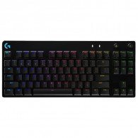 Clavier Gamer Mécanique Logitech G Pro RGB Noir En Tunisie Clavier Gamer Mécanique Logitech G Pro RGB Noir En Tunisie