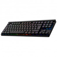 Clavier Gamer Sans Fil Mécanique Logitech G515 Lightspeed TKL RGB Noir En Tunisie Clavier Gamer Sans Fil Mécanique Logitech G515 Lightspeed TKL RGB Noir En Tunisie