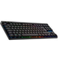 Clavier Gamer Sans Fil Mécanique Logitech G515 Lightspeed TKL RGB Noir En Tunisie Clavier Gamer Sans Fil Mécanique Logitech G515 Lightspeed TKL RGB Noir En Tunisie