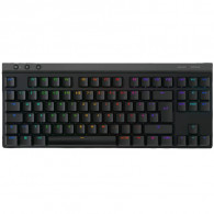Clavier Gamer Sans Fil Mécanique Logitech G515 Lightspeed TKL RGB Noir En Tunisie Clavier Gamer Sans Fil Mécanique Logitech G515 Lightspeed TKL RGB Noir En Tunisie
