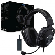 Casque Gamer Logitech Pro X Noir En Tunisie Casque Gamer Logitech Pro X Noir En Tunisie