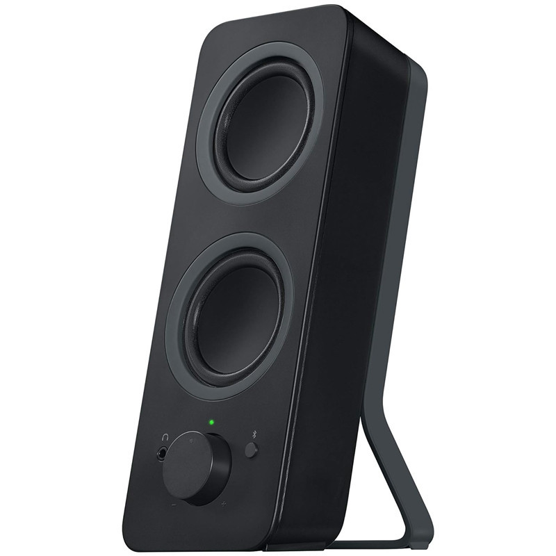 Haut Parleur Bluetooth Logitech Z207 Noir En Tunisie