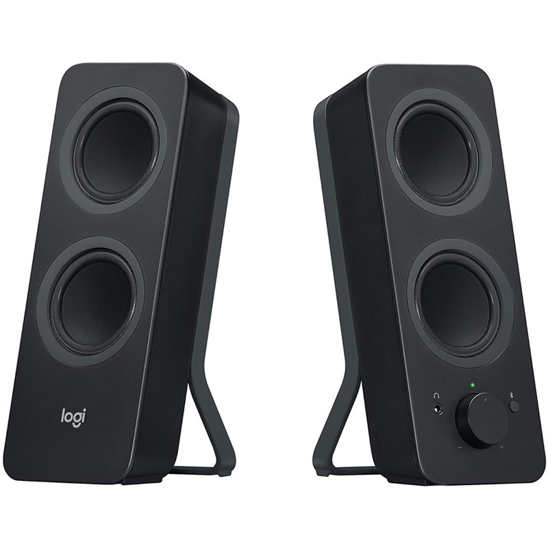 Haut Parleur Bluetooth Logitech Z207 Noir En Tunisie