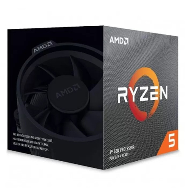 Processeur AMD Ryzen 5 3500X Tray en Tunisie