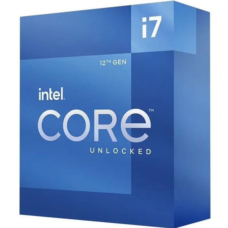 Processeur Intel Core I7-12700K 4.90 GHz LGA1700 en Tunisie