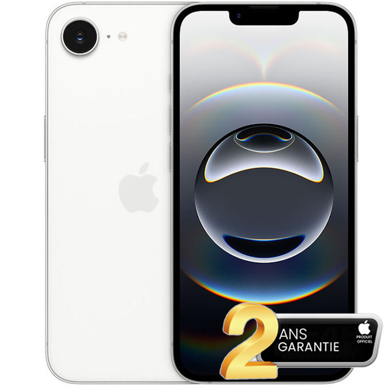 iPhone 16e 128Go Blanc en Tunisie