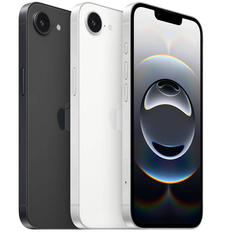 iPhone 16e 128Go Noir en Tunisie
