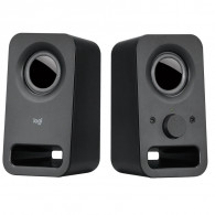 Haut Parleur Stéréo Logitech Z150 3W Noir en Tunisie Haut Parleur Stéréo Logitech Z150 3W Noir en Tunisie
