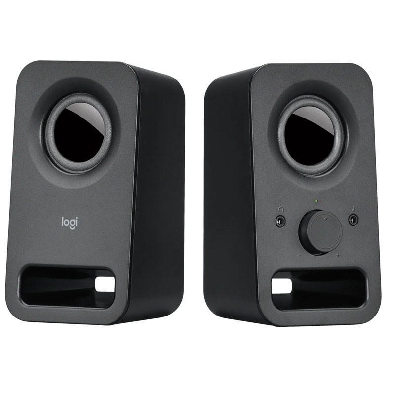 Haut Parleur Stéréo Logitech Z150 3W Noir en Tunisie Haut Parleur Stéréo Logitech Z150 3W Noir en Tunisie