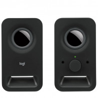 Haut Parleur Stéréo Logitech Z150 3W Noir en Tunisie Haut Parleur Stéréo Logitech Z150 3W Noir en Tunisie
