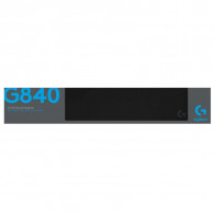 Tapis Souris Gamer Logitech G840 XL Noir en Tunisie