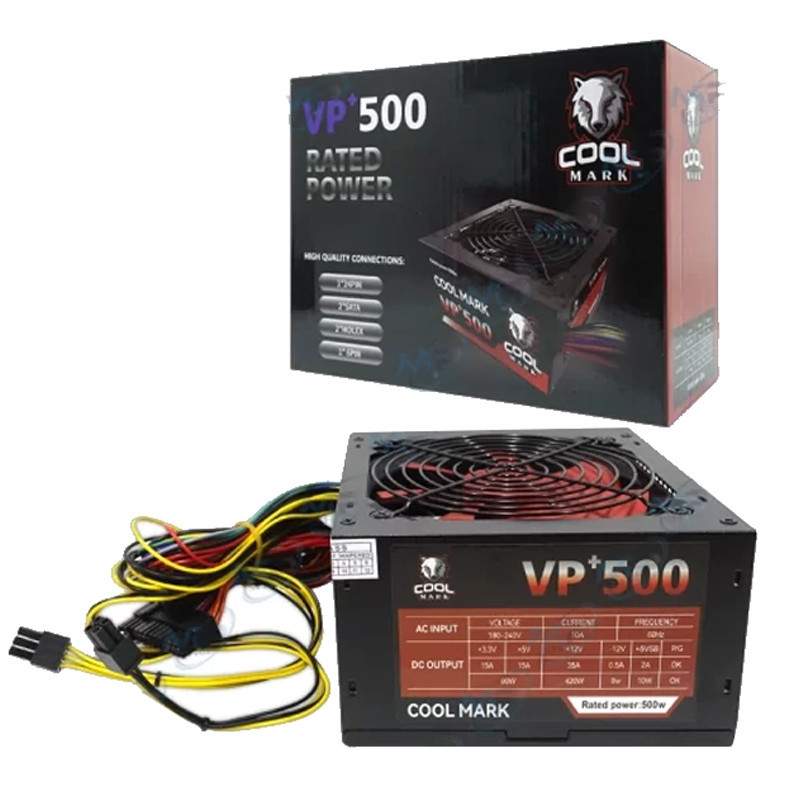 Boite D'alimentation Cool Mark 500W En Tunisie