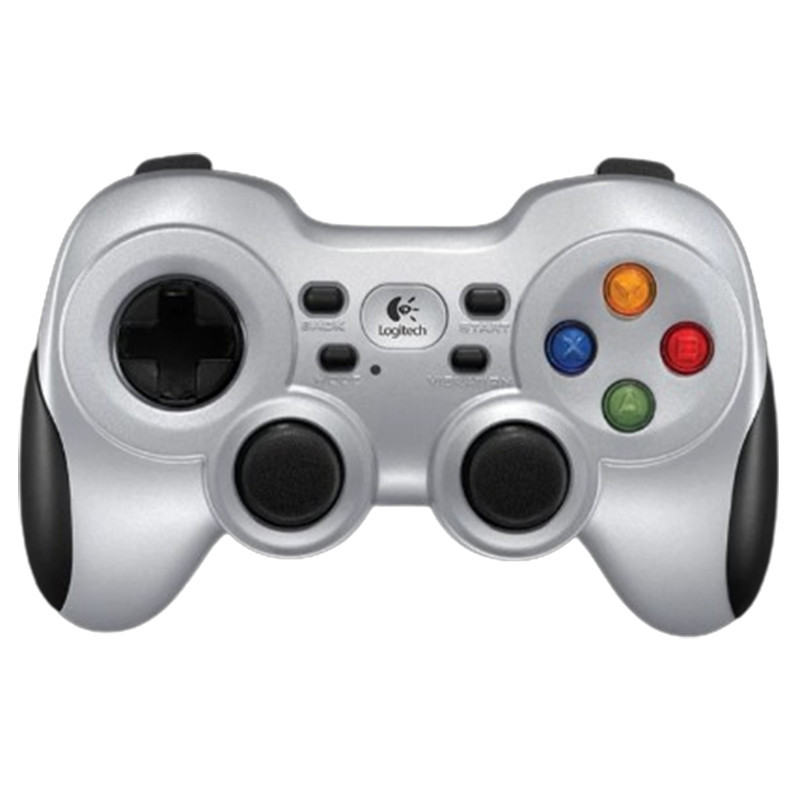 Manette Sans Fil Logitech F710 Pour PC Noir En Tunisie