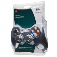 Manette De Jeux Filaire Logitech F310 Noir En Tunisie