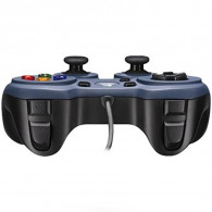 Manette De Jeux Filaire Logitech F310 Noir En Tunisie
