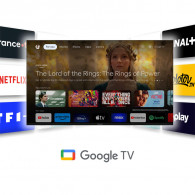TV Thomson 43" 43QG5C14 QLED Google Tv Noir en Tunisie TV Thomson 43" 43QG5C14 QLED Google Tv Noir en Tunisie