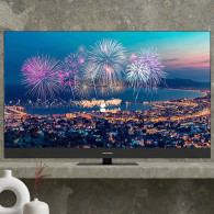 Tv Thomson 43" 43QG6C14 QLED Plus Google Tv Noir en Tunisie Tv Thomson 43" 43QG6C14 QLED Plus Google Tv Noir en Tunisie