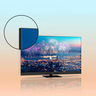 Tv Thomson 43" 43QG6C14 QLED Plus Google Tv Noir en Tunisie Tv Thomson 43" 43QG6C14 QLED Plus Google Tv Noir en Tunisie
