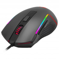 Souris Gamer Redragon Trident Basic M616 RGB Noir En Tunisie Souris Gamer Redragon Trident Basic M616 RGB Noir En Tunisie