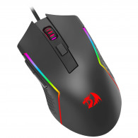 Souris Gamer Redragon Trident Basic M616 RGB Noir En Tunisie Souris Gamer Redragon Trident Basic M616 RGB Noir En Tunisie