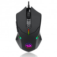 Souris Gaming Redragon Centrophorus 2 M601 RGB Noir En Tunisie Souris Gaming Redragon Centrophorus 2 M601 RGB Noir En Tunisie