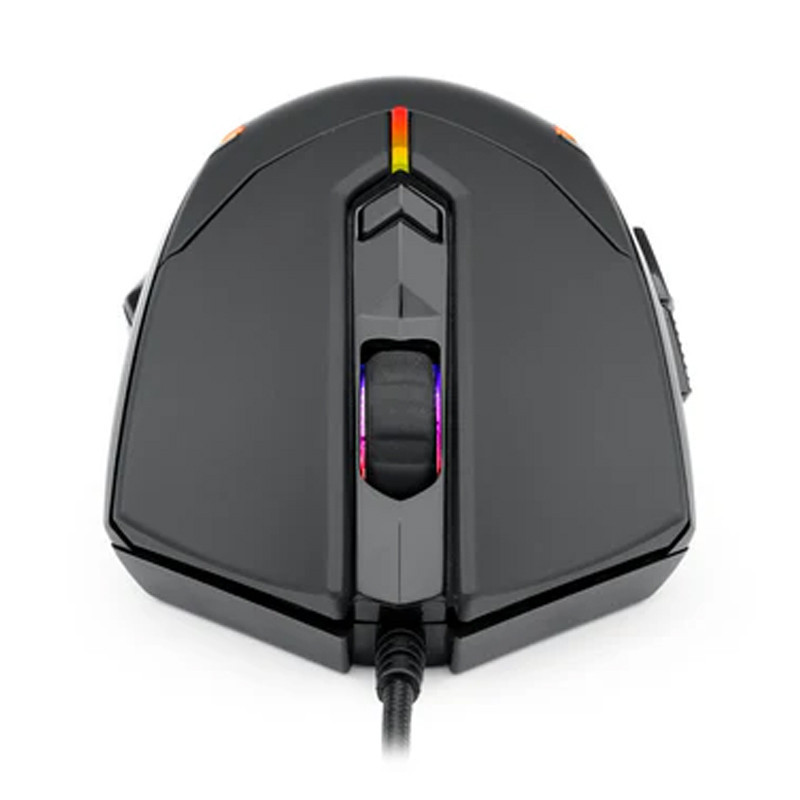 Souris Gaming Redragon Centrophorus 2 M601 RGB Noir En Tunisie