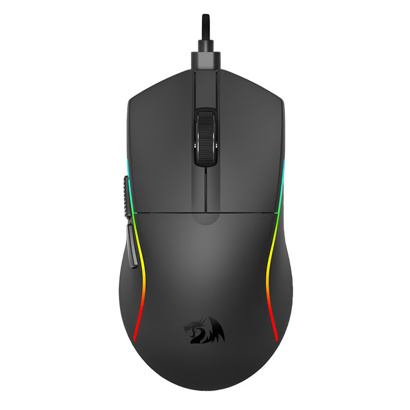 Souris Gamer Redragon Decide M816 RGB Noir En Tunisie Souris Gamer Redragon Decide M816 RGB Noir En Tunisie
