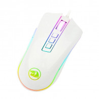 Souris Gamer Redragon Cobra M711 RGB Blanc En Tunisie Souris Gamer Redragon Cobra M711 RGB Blanc En Tunisie