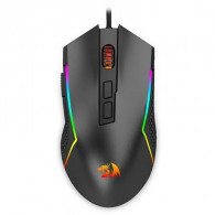 Souris Gamer Redragon Trident Lite M612 RGB Noir En Tunisie