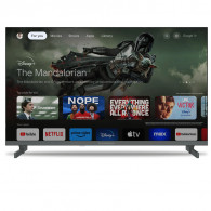 Tv Thomson 65" 65QG4S14 QLED Side Feet Google Tv Noir en Tunisie Tv Thomson 65" 65QG4S14 QLED Side Feet Google Tv Noir en Tunisie