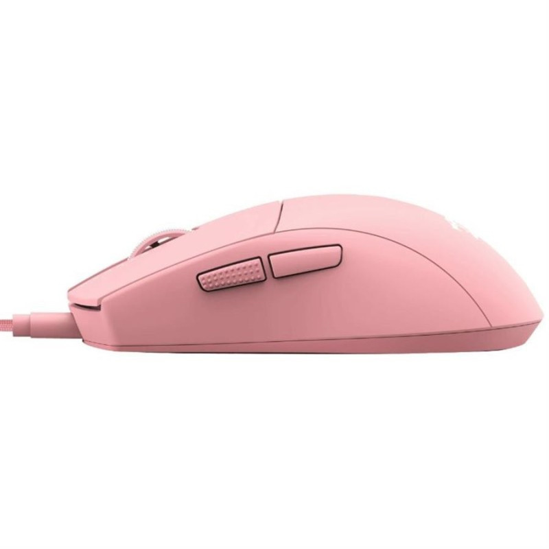 Souris Gamer Redragon King M724 Rose En Tunisie