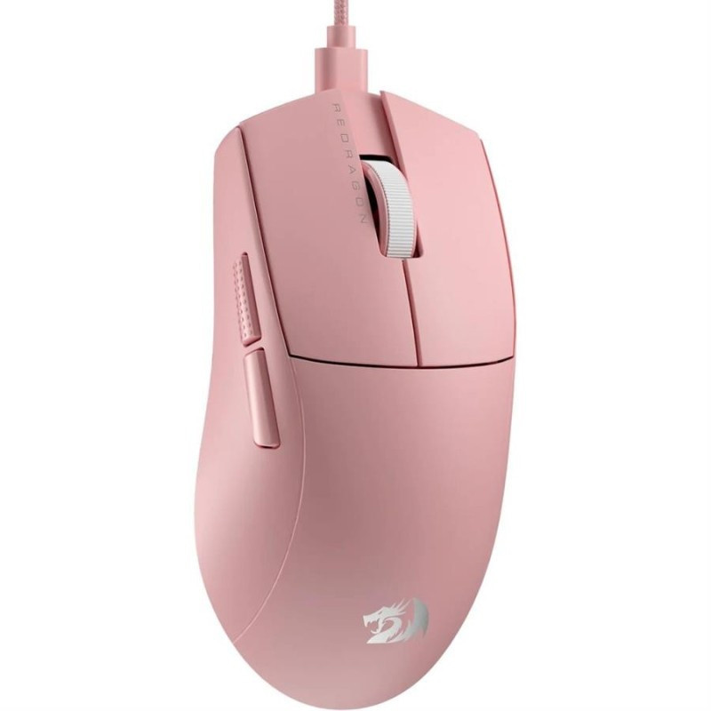 Souris Gamer Redragon King M724 Rose En Tunisie