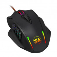Souris Gamer Redragon M908 Impact RGB Noir