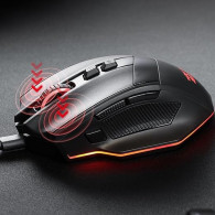 Souris Gamer Redragon Rind M813 RGB Noir En Tunisie Souris Gamer Redragon Rind M813 RGB Noir En Tunisie