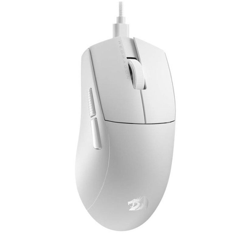 Souris Gamer Redragon K1NG 8k M996 Blanc En Tunisie Souris Gamer Redragon K1NG 8k M996 Blanc En Tunisie