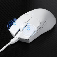 Souris Gamer Redragon K1NG 8k M996 Blanc En Tunisie Souris Gamer Redragon K1NG 8k M996 Blanc En Tunisie