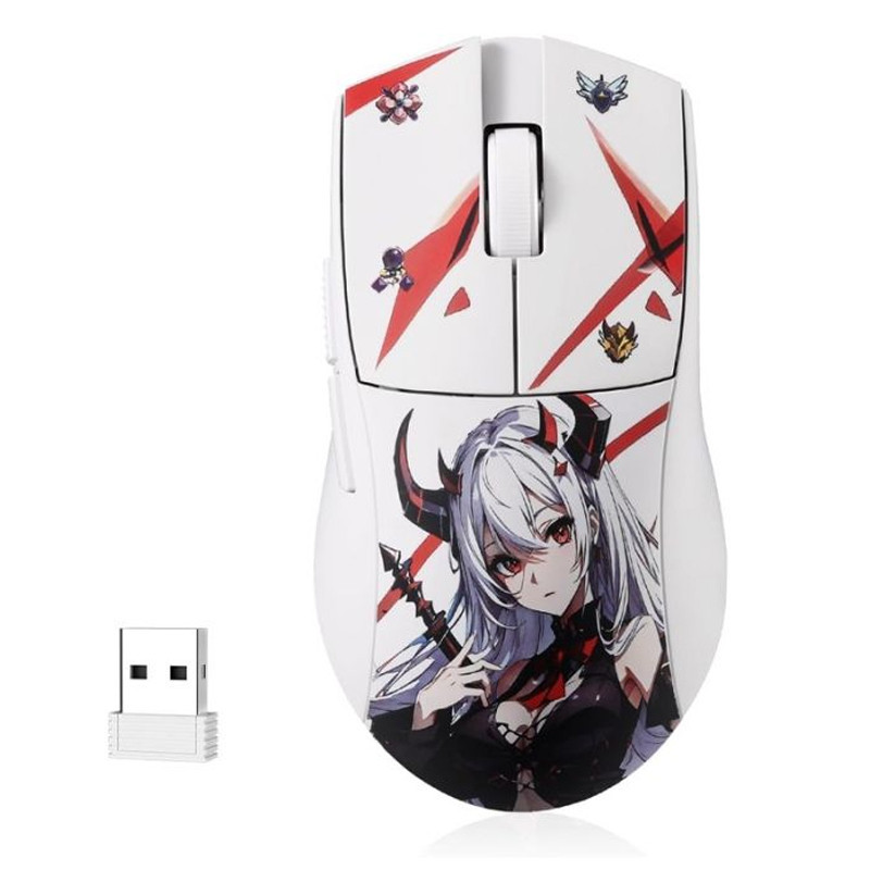 Souris Gamer Sans Fil Redragon K1NG AK PRO M916AK Blanc En Tunisie Souris Gamer Sans Fil Redragon K1NG AK PRO M916AK Blanc En Tunisie