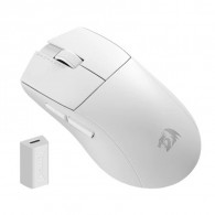 Souris Gamer Sans Fil Redragon K1NG 4K PRO M916 PRO Blanc En Tunisie Souris Gamer Sans Fil Redragon K1NG 4K PRO M916 PRO Blanc En Tunisie