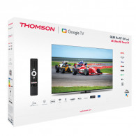 Tv Thomson 75" 75QG7C14 QLED Pro Google Tv Noir en Tunisie Tv Thomson 75" 75QG7C14 QLED Pro Google Tv Noir en Tunisie