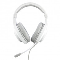 Micro Casque Gamer Redragon Hylas RGB Blanc En Tunisie Micro Casque Gamer Redragon Hylas RGB Blanc En Tunisie