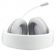 Micro Casque Gamer Redragon Hylas RGB Blanc En Tunisie Micro Casque Gamer Redragon Hylas RGB Blanc En Tunisie