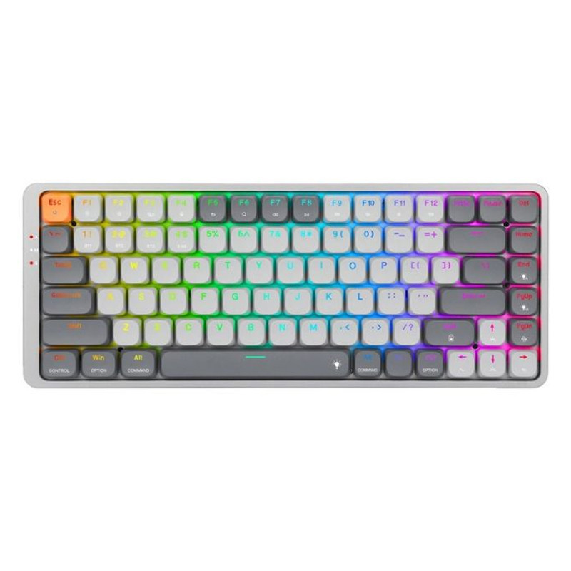 Clavier Gamer Redragon Azure Pro RGB Blanc En Tunisie Clavier Gamer Redragon Azure Pro RGB Blanc En Tunisie