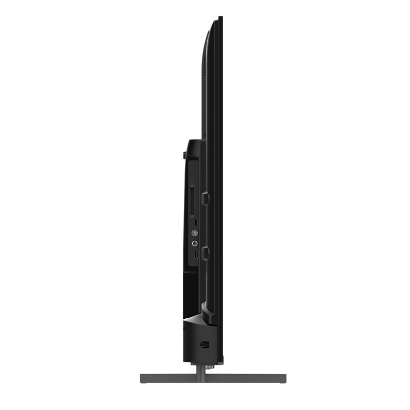 TV Thomson 50" 50QG4S14 QLED Side Feet Google Tv Noir en Tunisie
