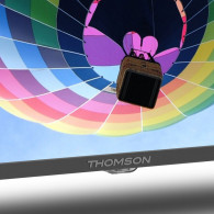 TV Thomson 50" 50QG4S14 QLED Side Feet Google Tv Noir en Tunisie TV Thomson 50" 50QG4S14 QLED Side Feet Google Tv Noir en Tunisie