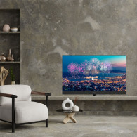 Tv Thomson 50" 50QG6C14 QLED Plus Google Tv Noir en Tunisie Tv Thomson 50" 50QG6C14 QLED Plus Google Tv Noir en Tunisie