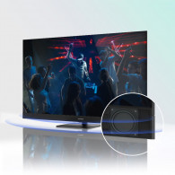 Tv Thomson 50" 50QG6C14 QLED Plus Google Tv Noir en Tunisie Tv Thomson 50" 50QG6C14 QLED Plus Google Tv Noir en Tunisie