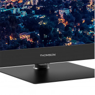 Tv Thomson 50" 50QG6C14 QLED Plus Google Tv Noir en Tunisie Tv Thomson 50" 50QG6C14 QLED Plus Google Tv Noir en Tunisie