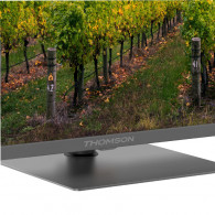 TV Thomson 55" 55QG5C14 QLED Google Tv Noir en Tunisie TV Thomson 55" 55QG5C14 QLED Google Tv Noir en Tunisie